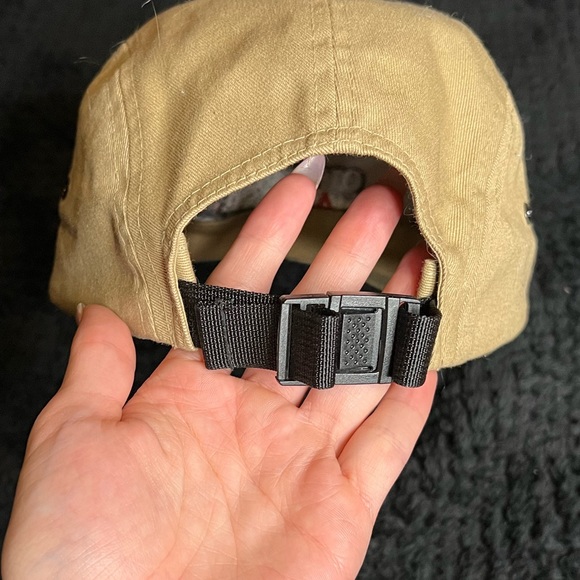 Quarter machine hat tan - Picture 3 of 5